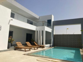 Villa à louer longue durée comme courte durée pour vos séjours au Sénégal